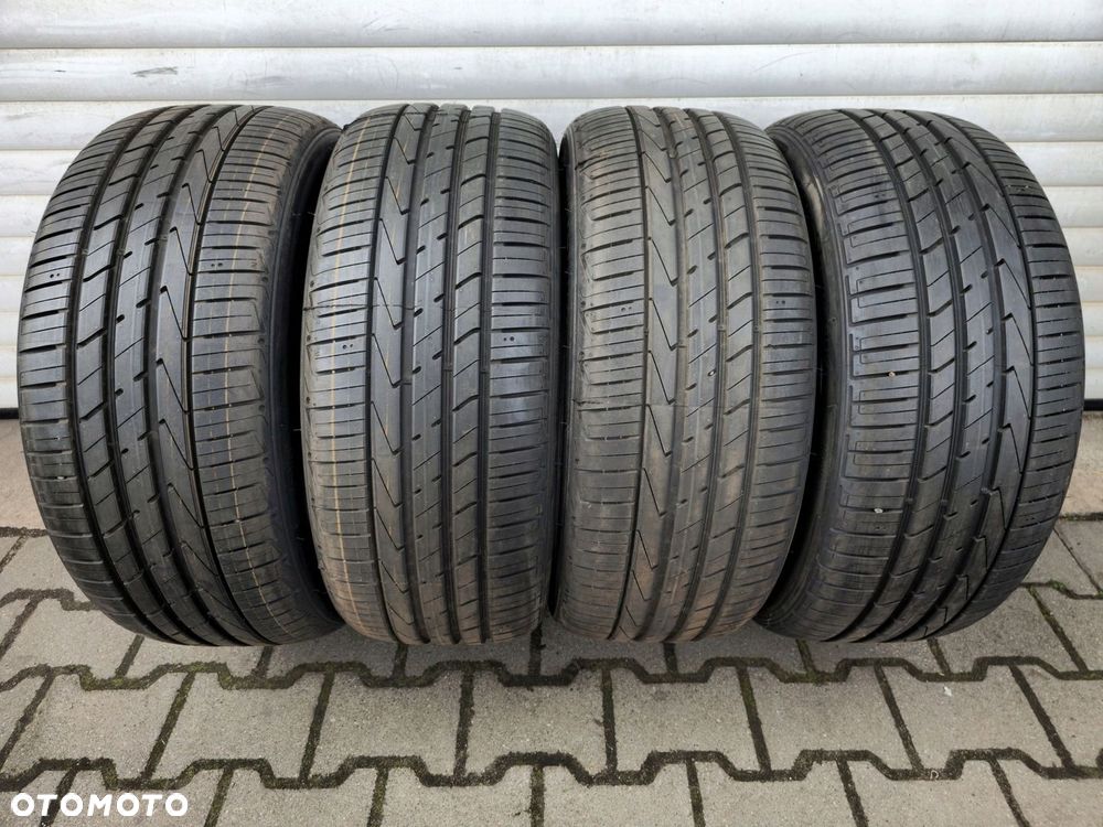 OPONY LETNIE 235/50R19 99V HANKOOK VENTUS S1 EVO2 SUV K117A - 1