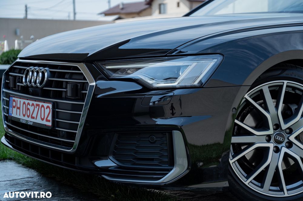 Audi A6 - 9