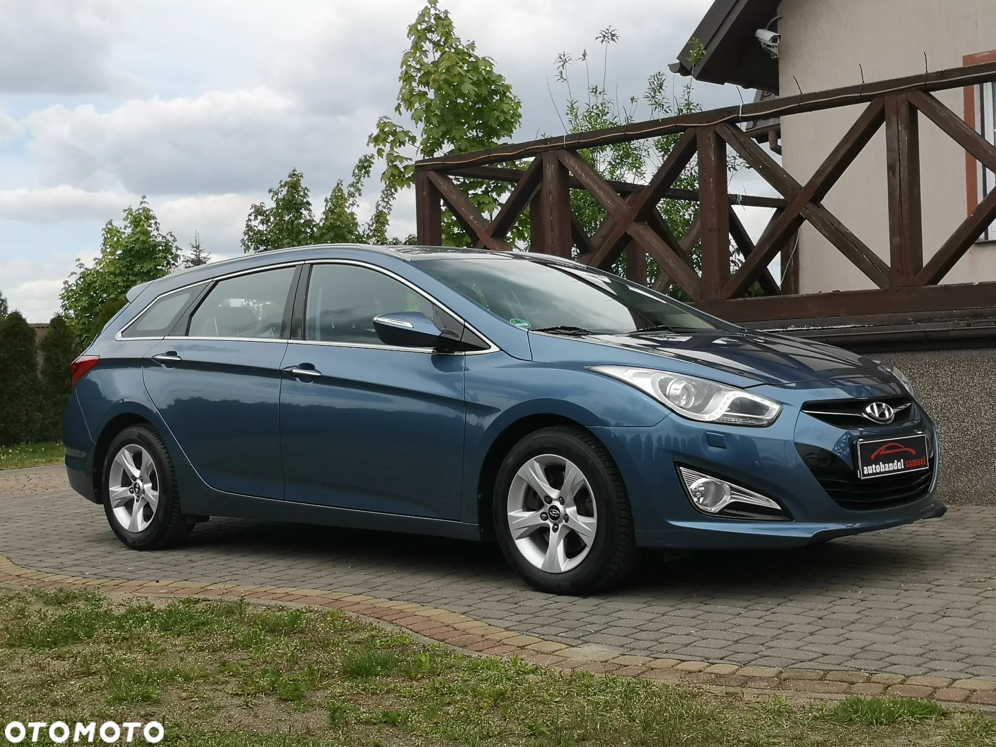 Hyundai i40 i40cw 1.7 CRDi 5 Star Edition - 3