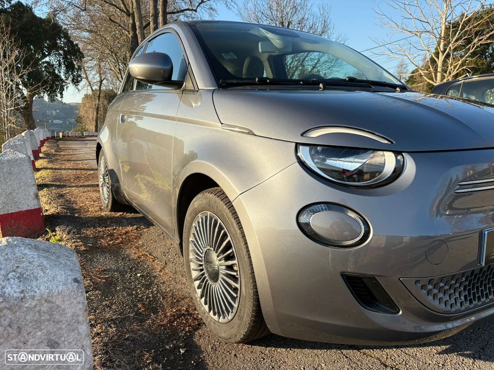 Fiat 500e 42kWh ICON - 15