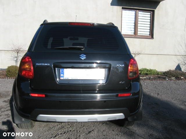 Suzuki SX4 1.6 Comfort Plus 4WD - 7