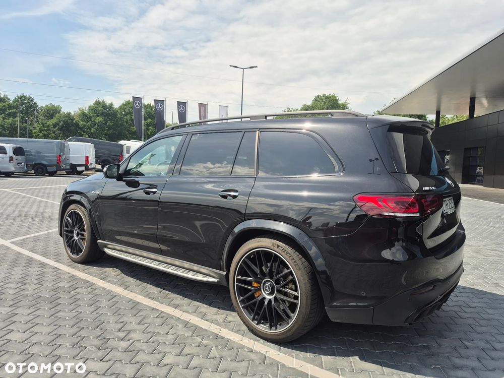 Mercedes-Benz GLS - 10