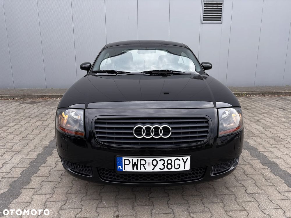 Audi TT Coupé 1.8T - 9