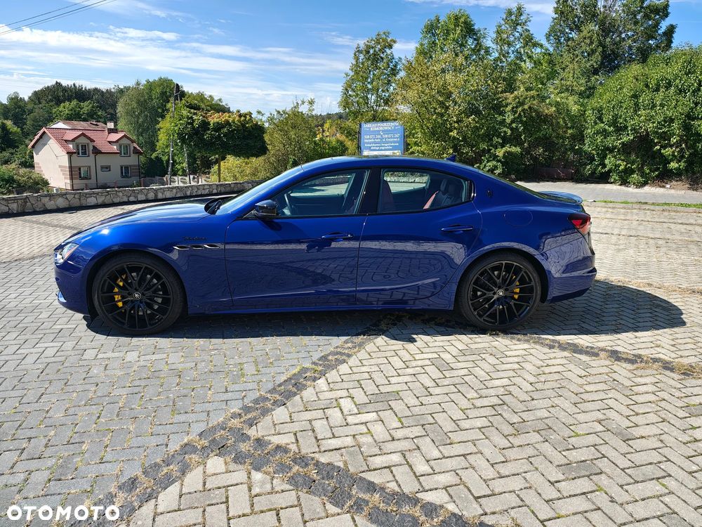 Maserati Ghibli Modena S Q4 - 2