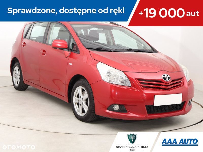 Toyota Verso - 2