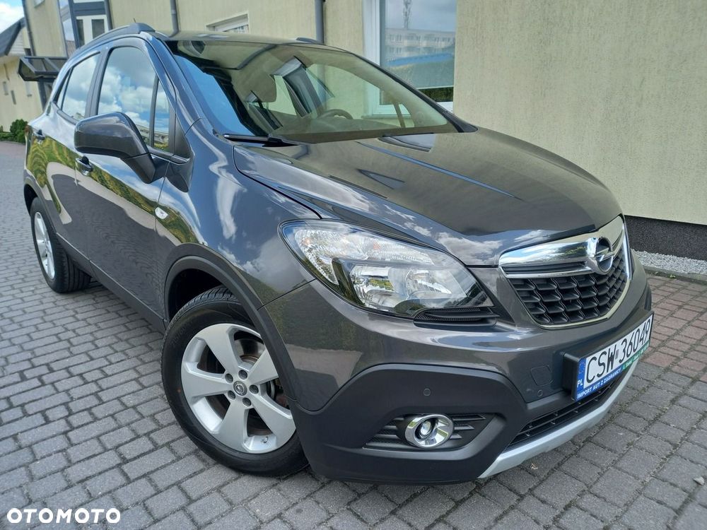 Opel Mokka 1.6 Cosmo S&S - 7