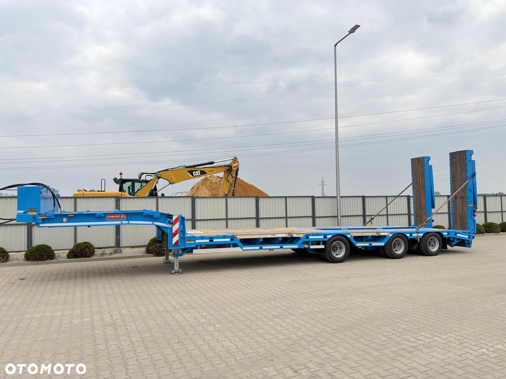 Langendorf SATUE 30/39* muldy * 3-osie * 2014 * niskopodwoziowa * - 10