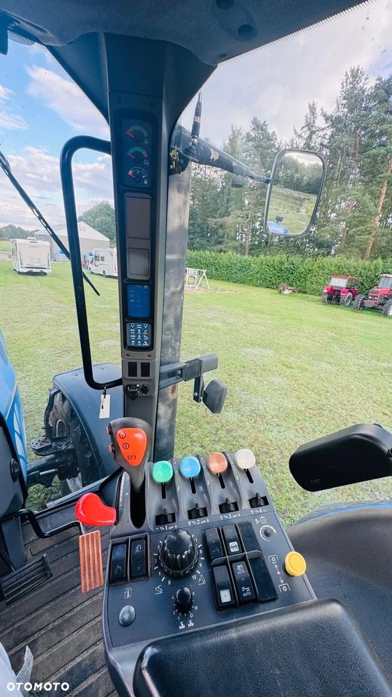 New Holland T8030 - 9