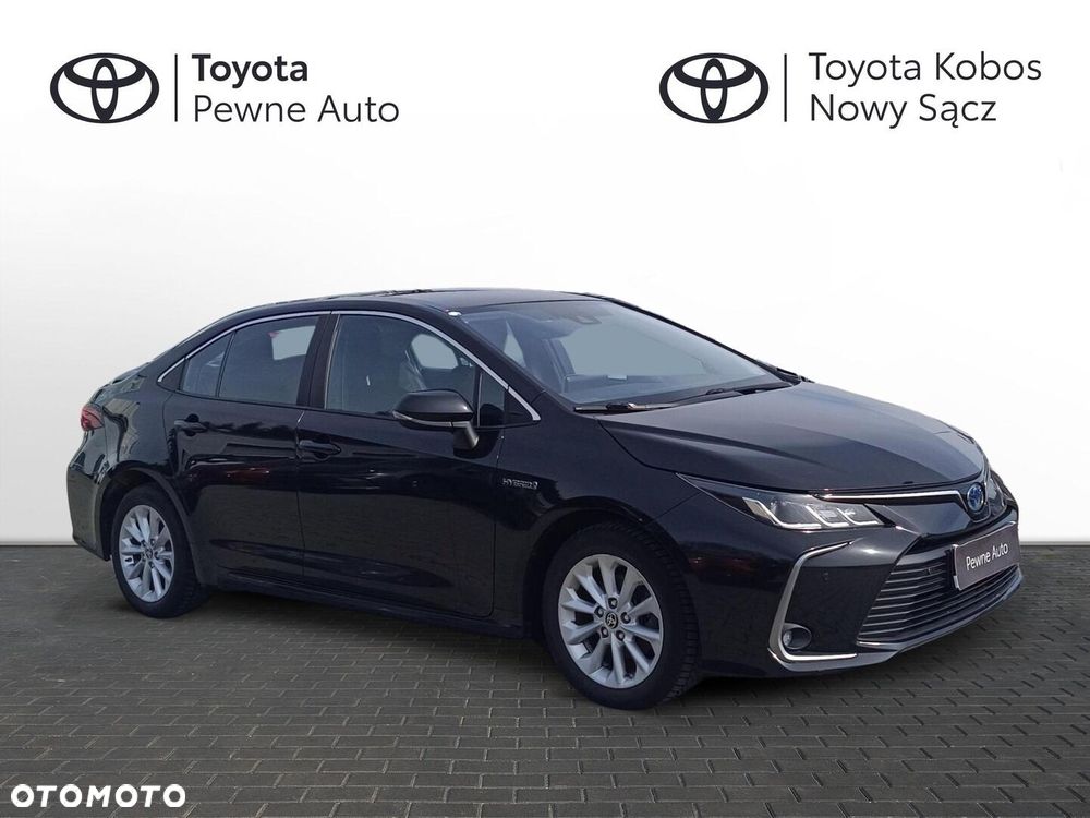 Toyota Corolla 1.8 Hybrid Comfort - 8