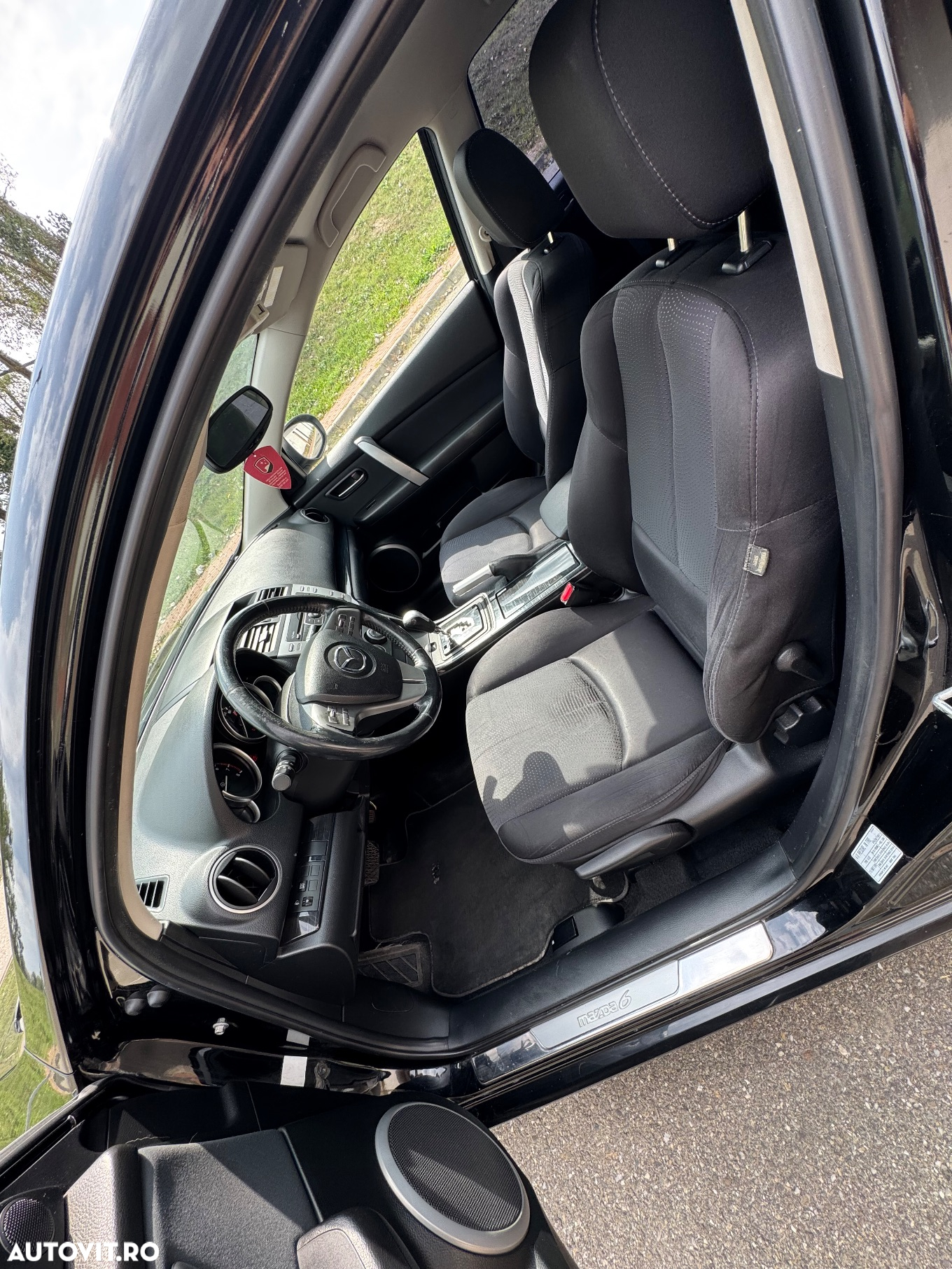 Mazda 6 Sport Kombi 2.0 Aut. Dynamic - 7