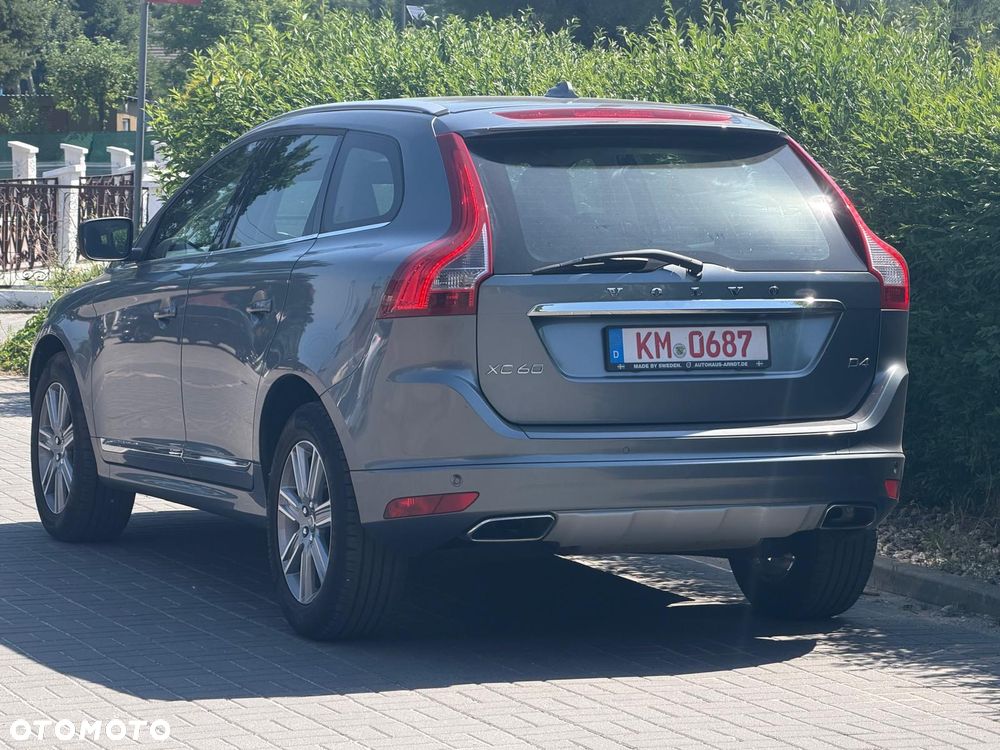 Volvo XC 60 D4 Geartronic Inscription - 7