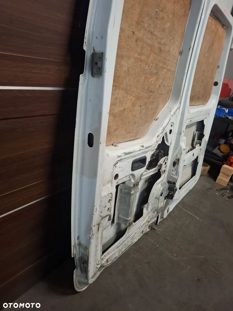 Drzwi Renault Master III IV Opel Movano tylne prawe lewe prawe komplet 2016 rok - 9