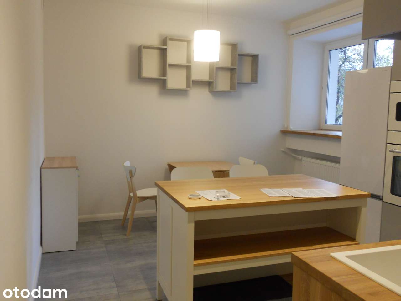 Mieszkanie 48m2 na Starym Mokotowie do wynajęcia