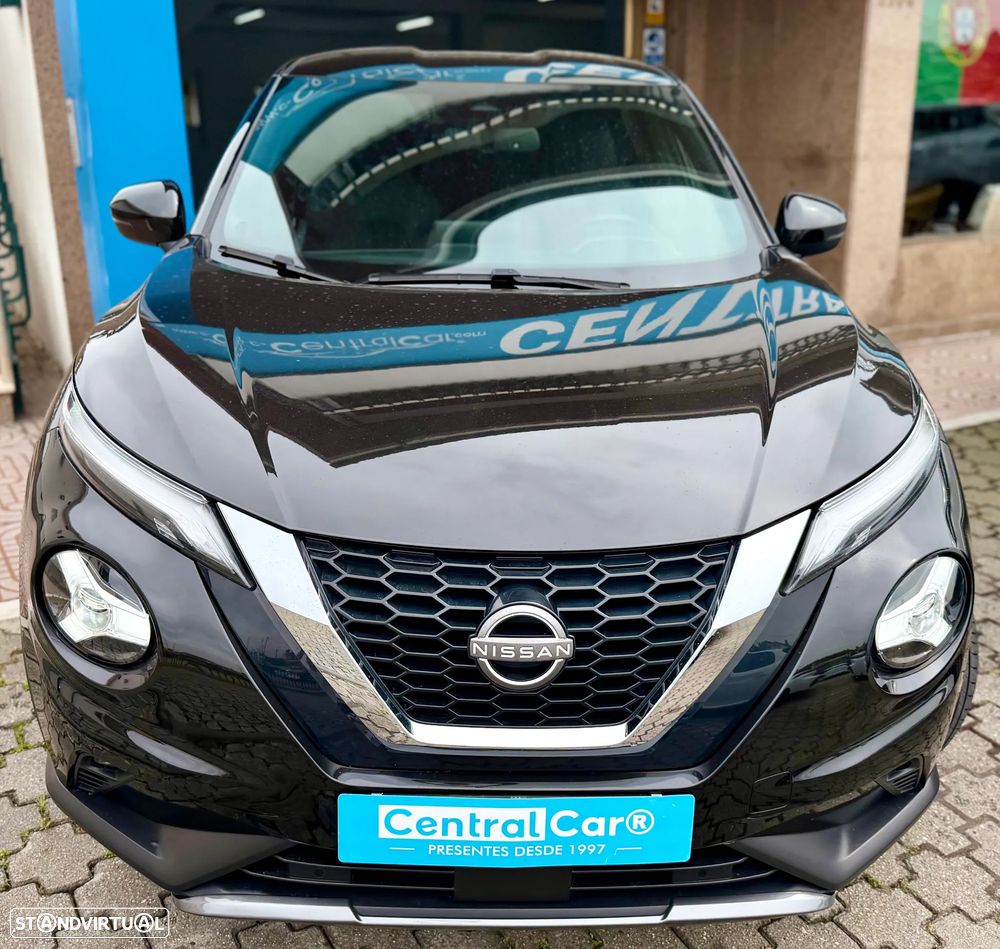 Nissan Juke 1.0 DIG-T N-Connecta DCT - 4