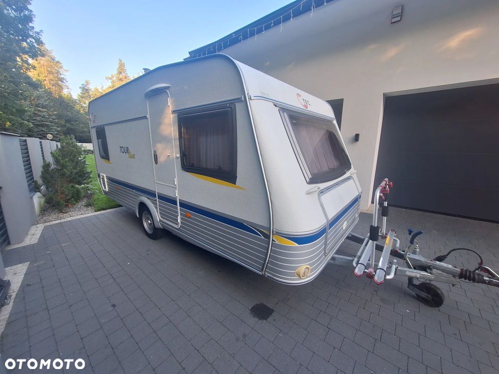 TEC 490 Przedsionek,Mover Super Stan - 35