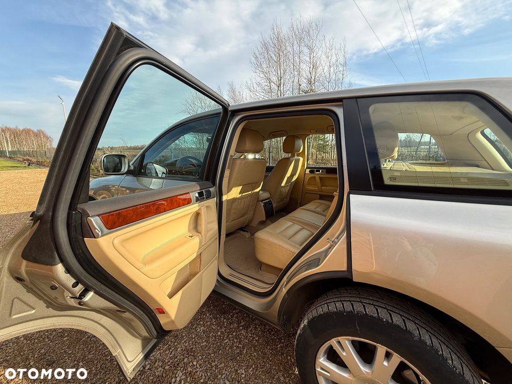 Volkswagen Touareg 3.0 V6 TDI Tiptr - 15
