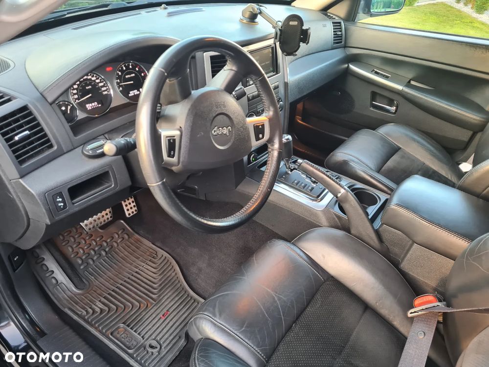 Jeep Grand Cherokee 3.0 CRD Limited - 12