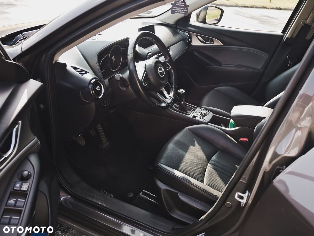 Mazda CX-3 2.0 SkyPassion - 26