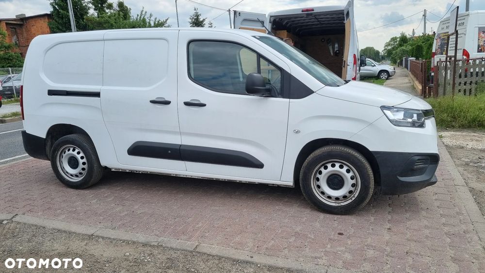 Toyota Proace City Long dluga L2 - 10