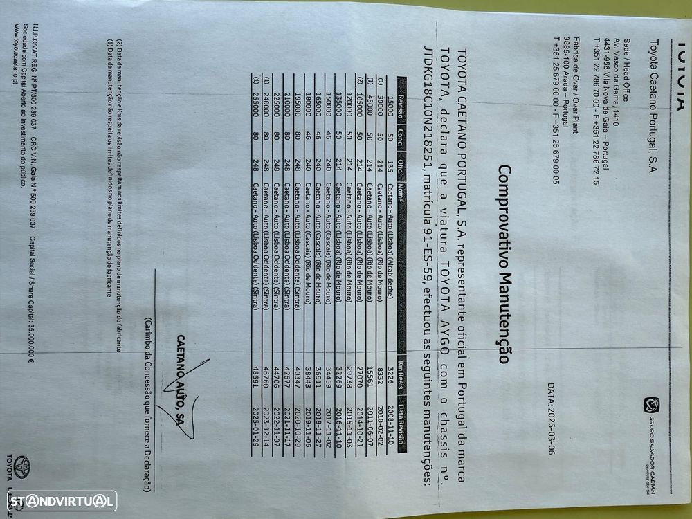 Toyota Aygo 1.0 + AC+VSC - 17