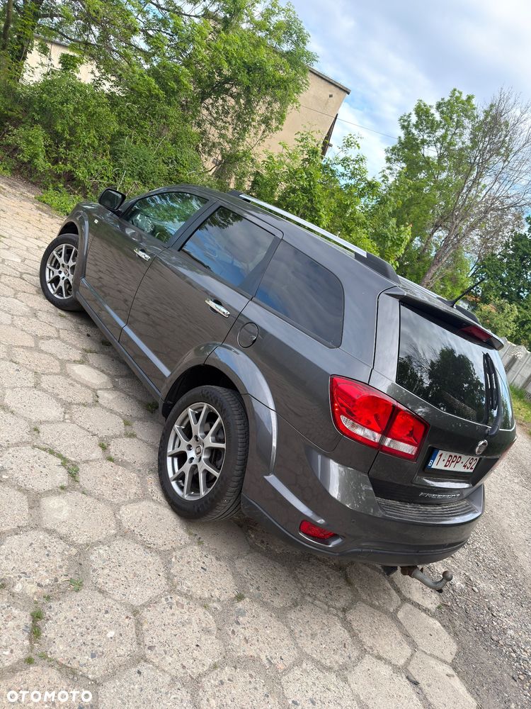 Fiat Freemont 2.0 Multijet 16V DPF - 3
