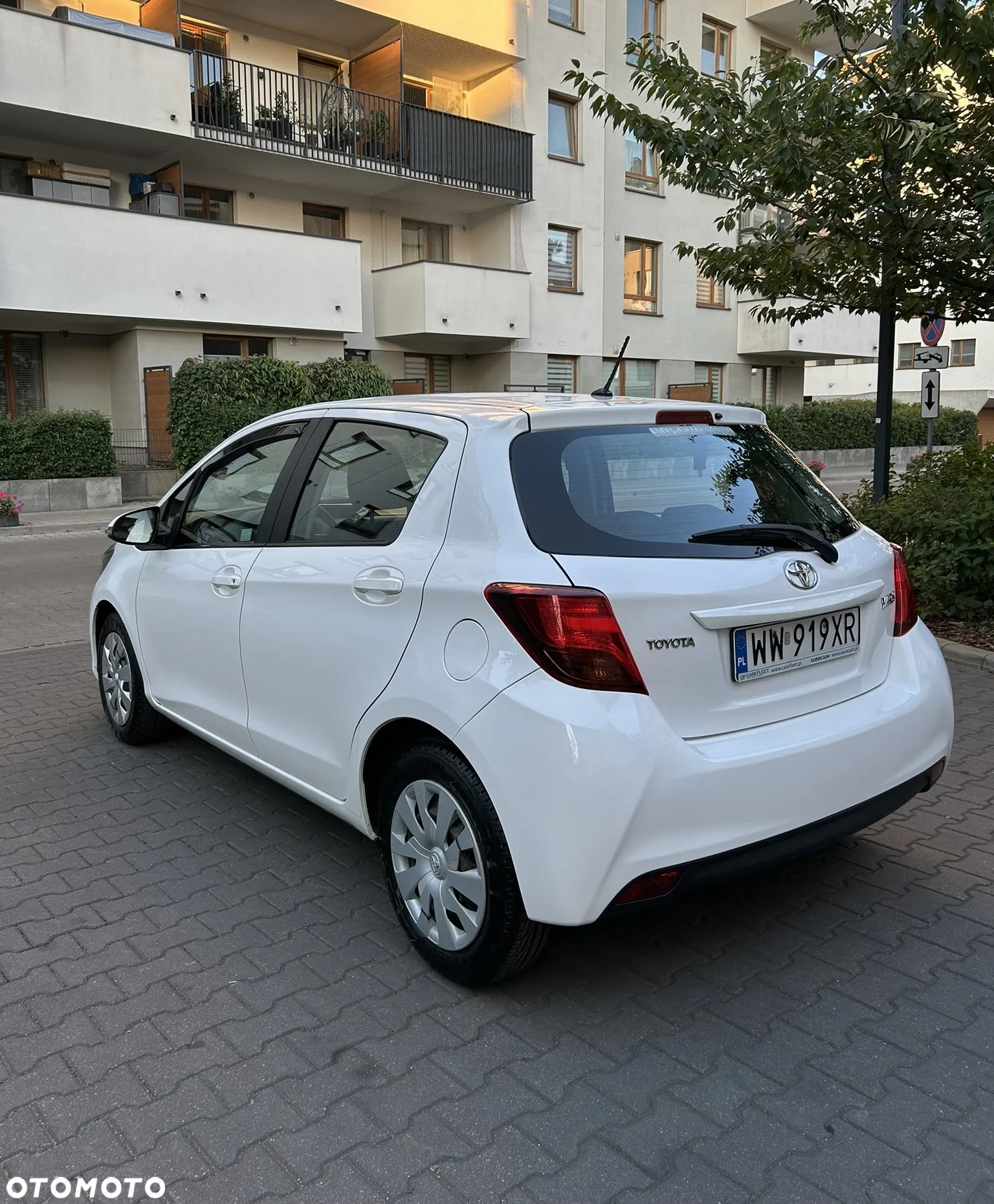 Toyota Yaris - 4