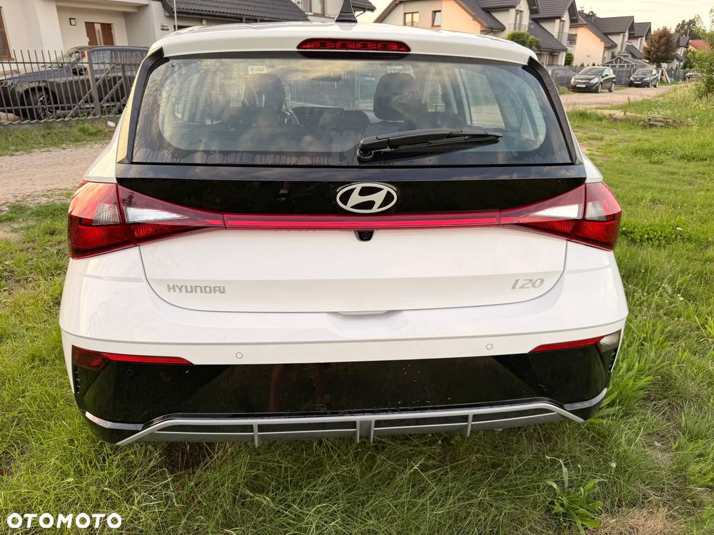Hyundai i20 1.0 T-GDI Prime - 4