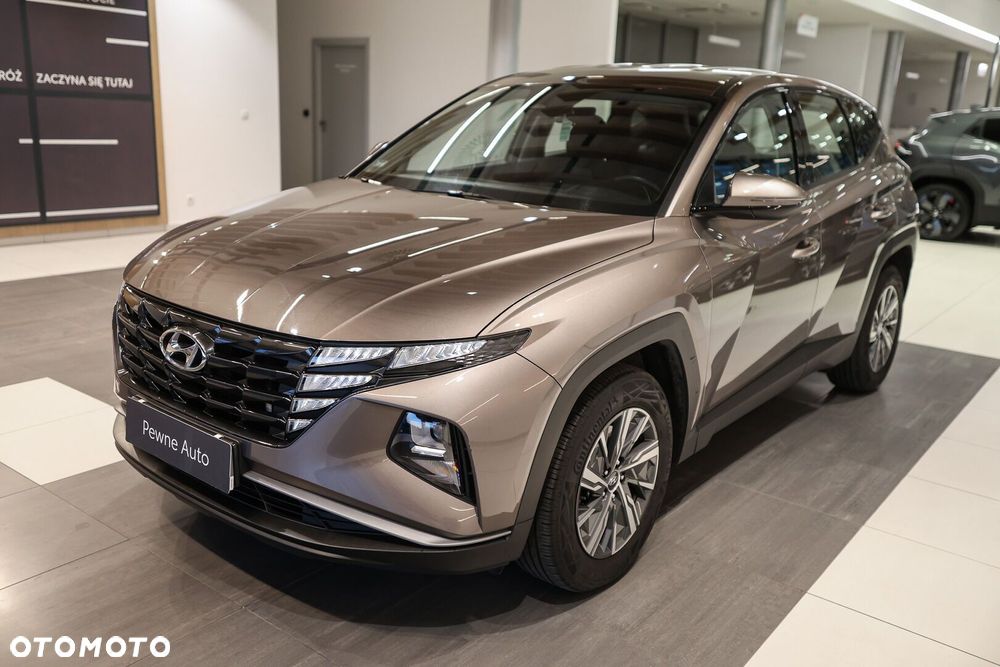 Hyundai Tucson 1.6 T-GDi Start 2WD - 10