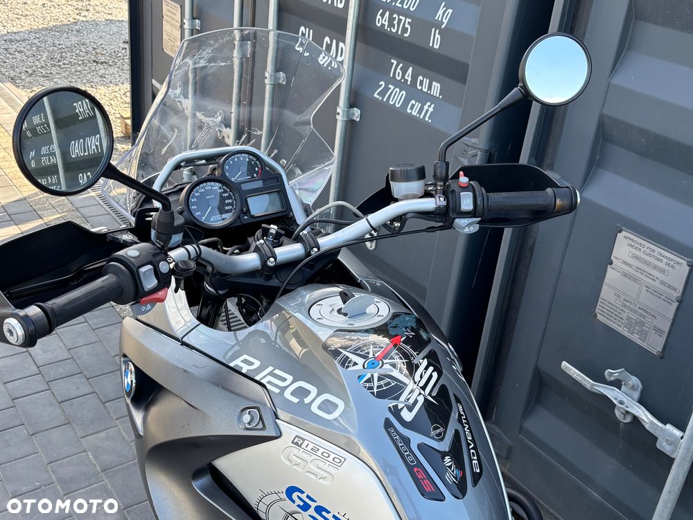 BMW GS - 5