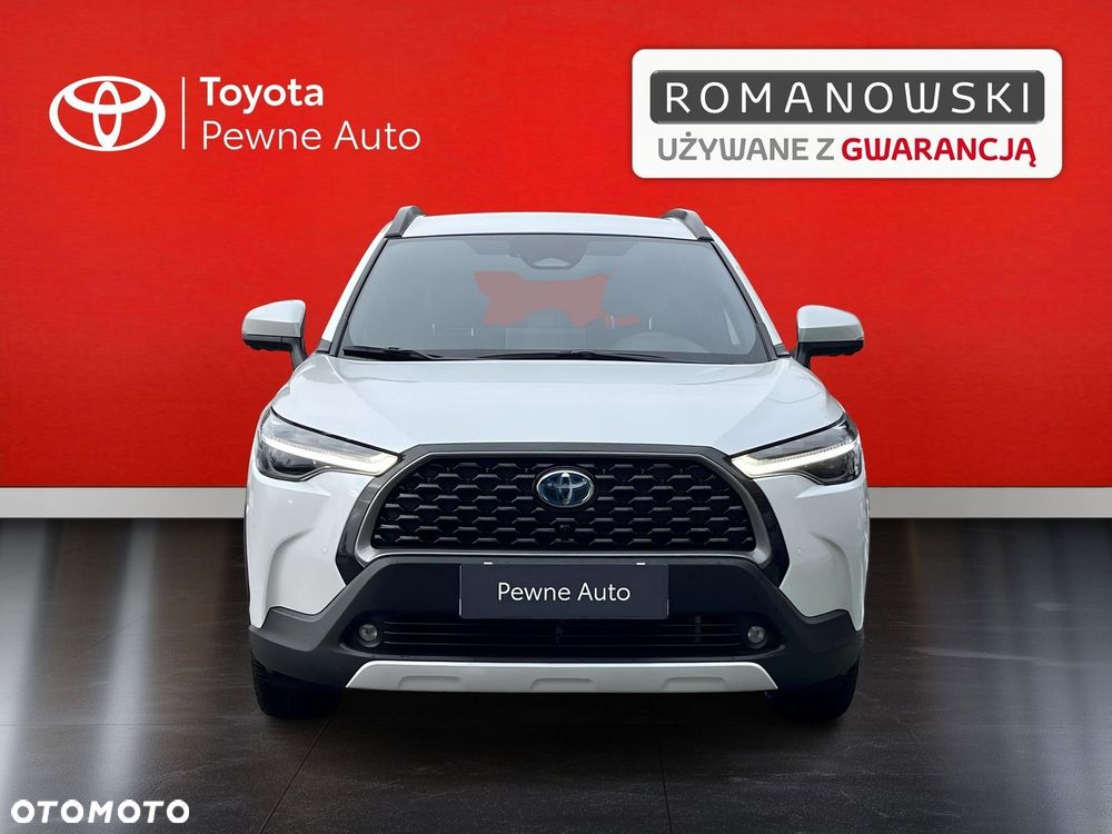 Toyota Corolla Cross 2.0 Hybrid Executive - 22