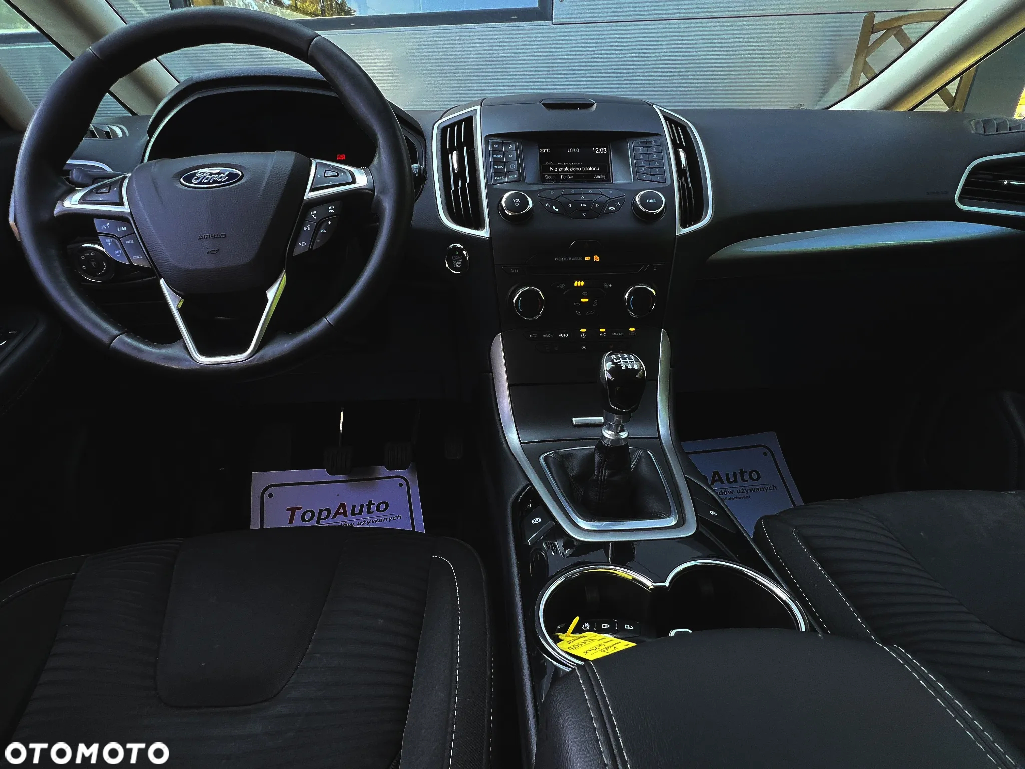 Ford S-Max 2.0 EcoBlue Trend - 26