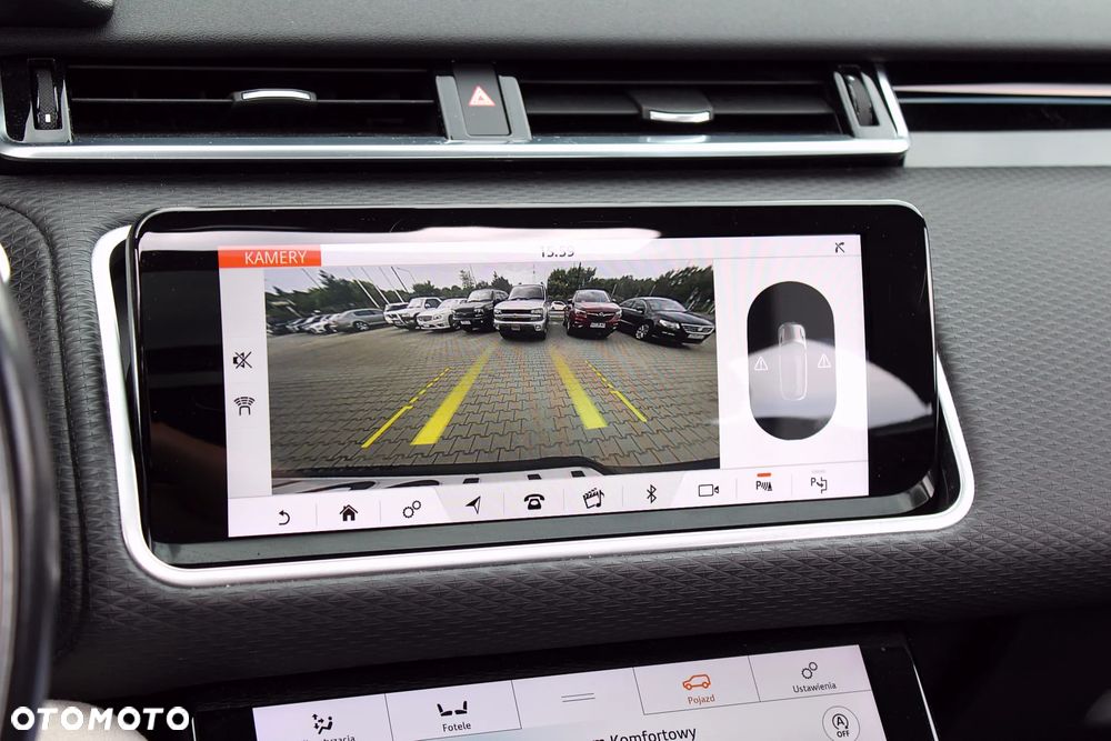 Land Rover Range Rover Velar 2.0 Si4 GPF R-Dynamic SE - 21
