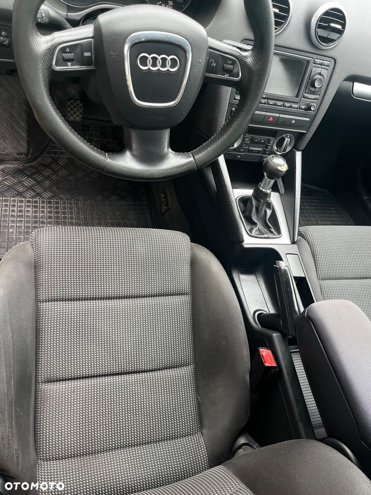 Audi A3 Limousine - 12