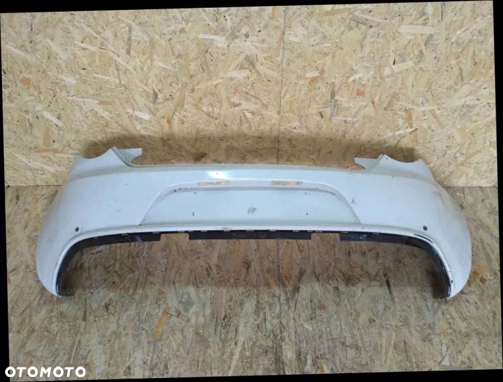 ALFA ROMEO MITO ZDErzak tylny tył warszawa - 1