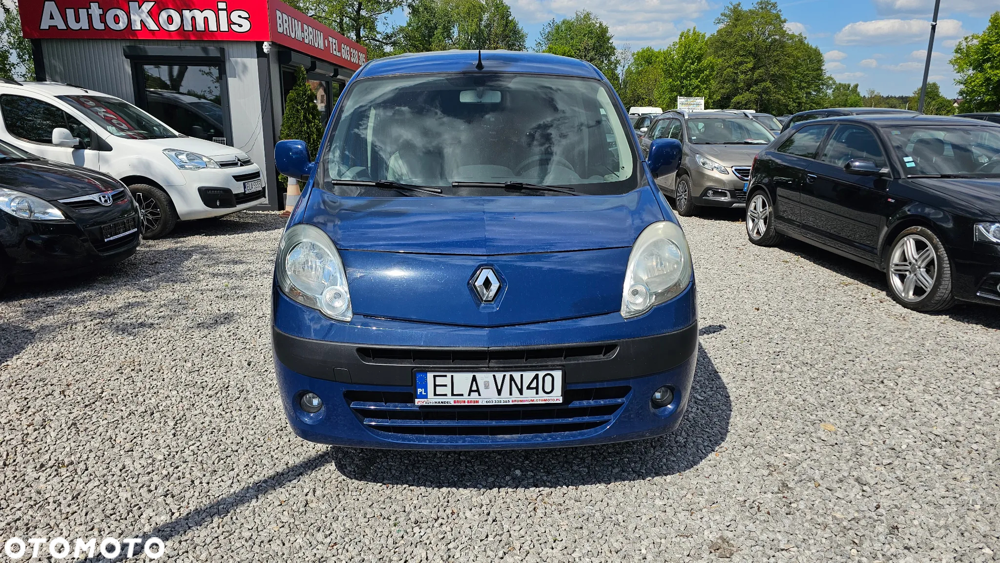 Renault Kangoo 1.6 16V Expression - 8