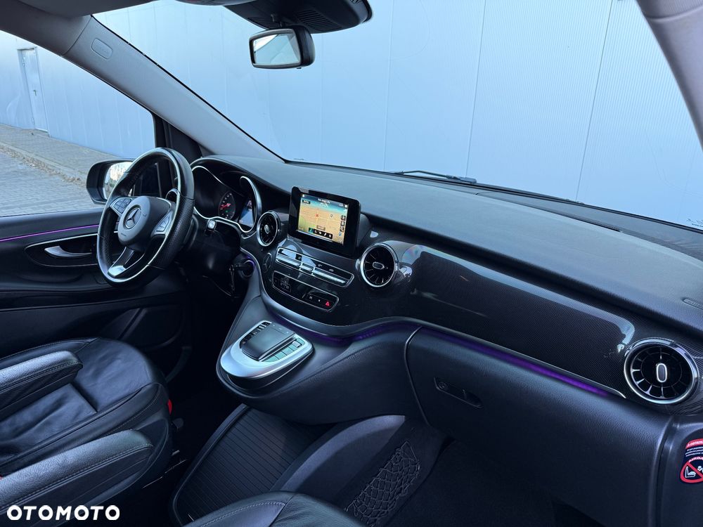 Mercedes-Benz Klasa V 250 d 9G-Tronic (ekstra d³) - 30