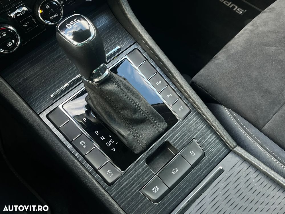 Skoda Superb - 22