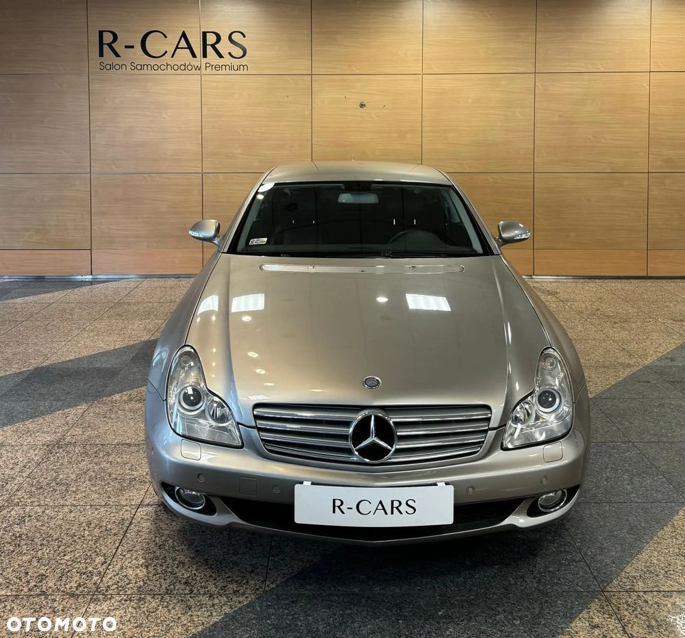 Mercedes-Benz CLS - 3