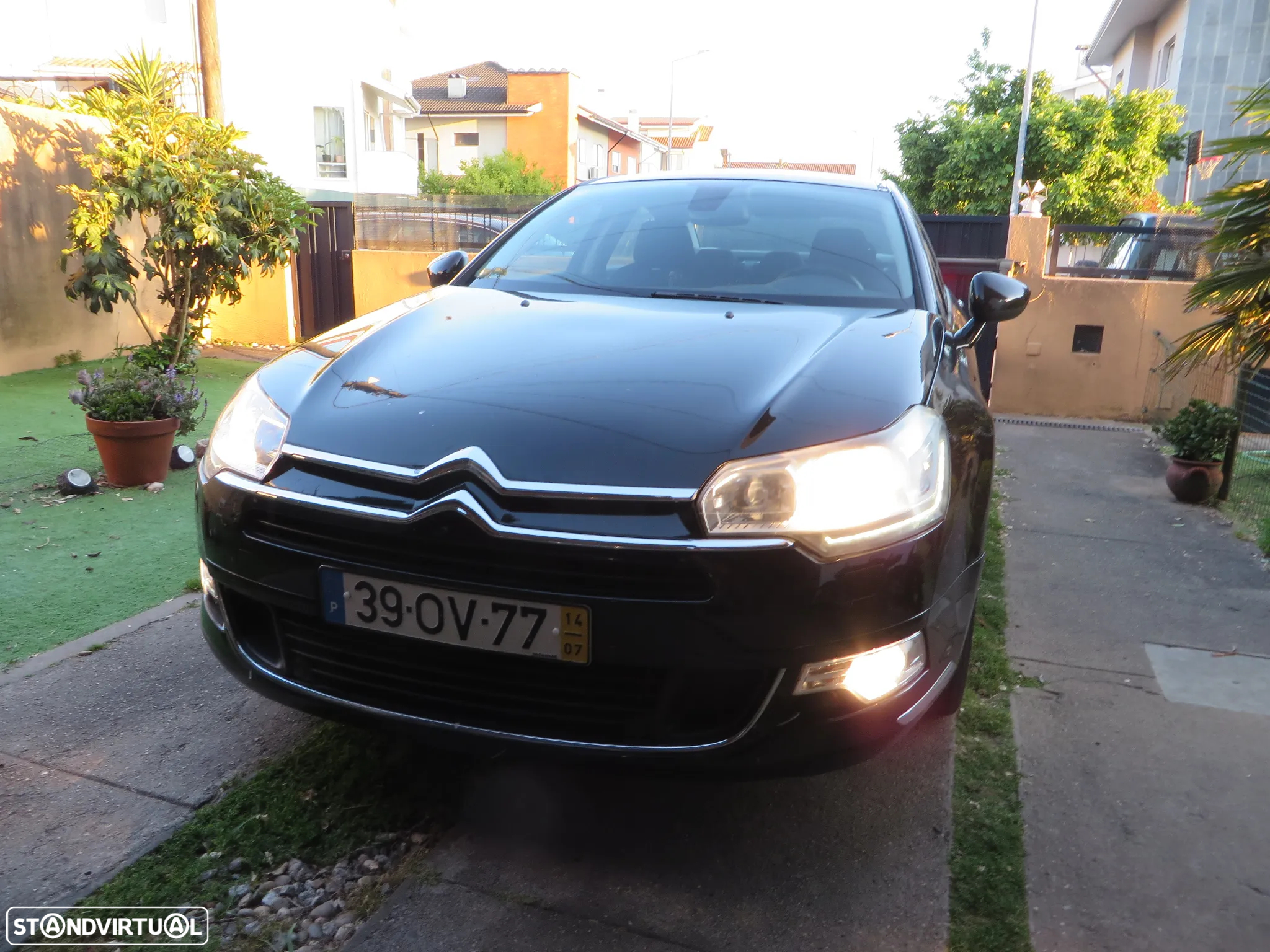 Citroën C5 1.6 HDi Collection - 4