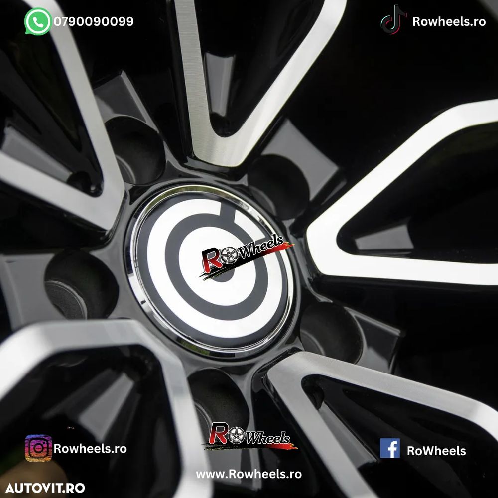 Jante Mercedes benz22 AMG R22 W222 GLE GLS GL ML R22 - 4