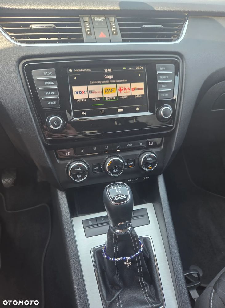 Skoda Octavia 1.6 TDI Greenline EU6 - 13