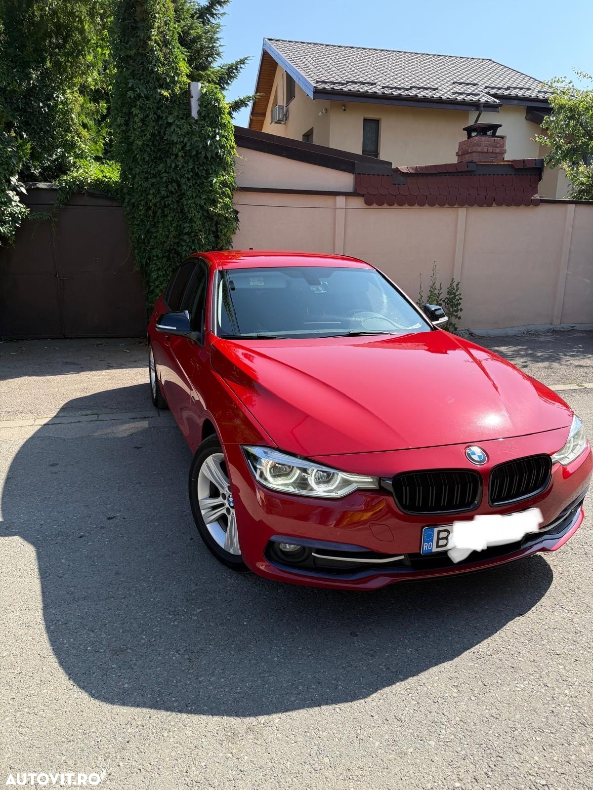 BMW Seria 3 320d xDrive AT - 3