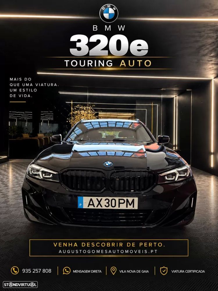 BMW 320 e Line Sport Auto - 1