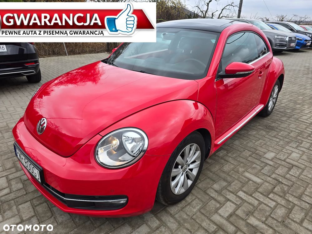 Volkswagen Beetle - 1