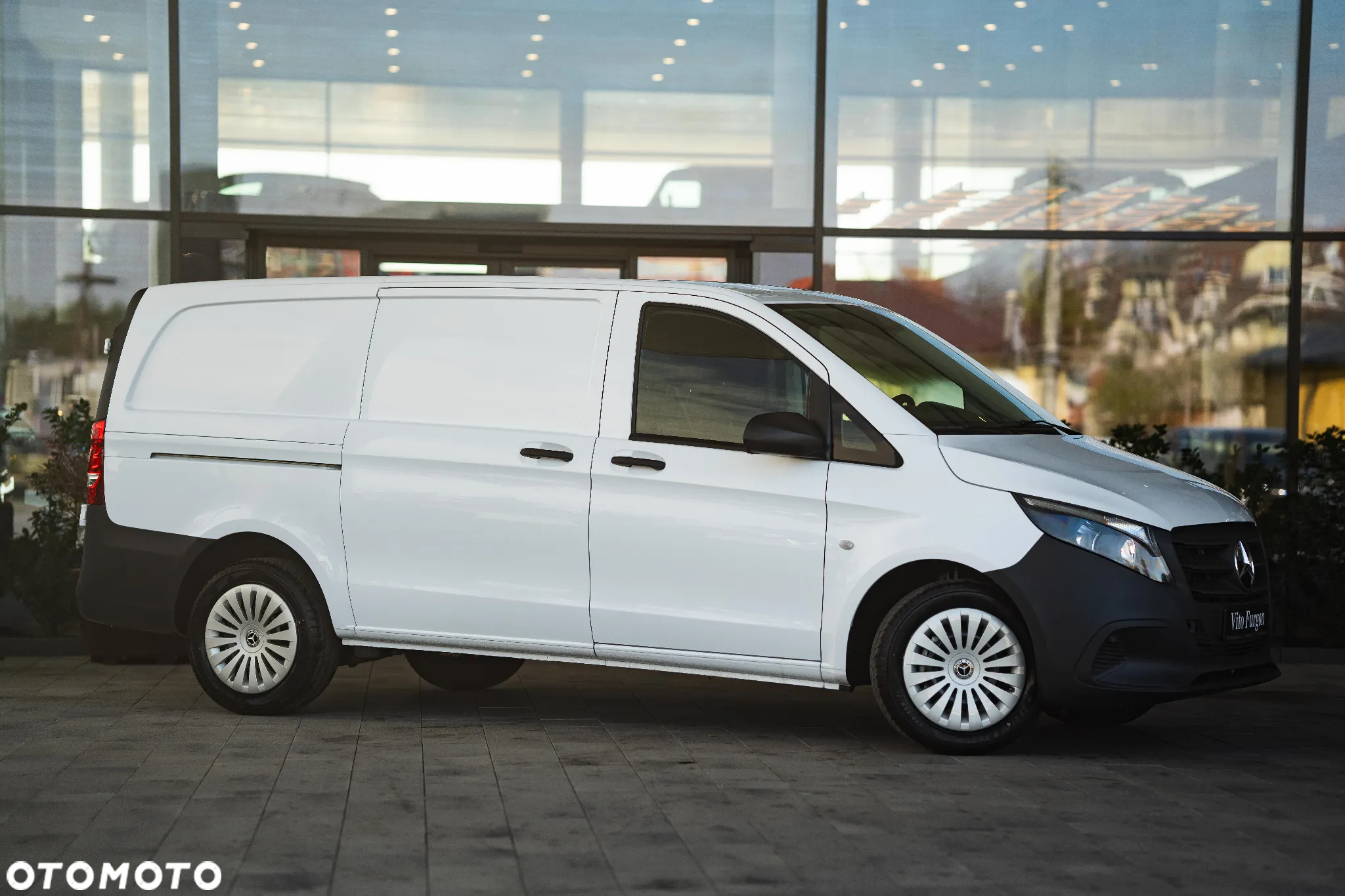 Mercedes-Benz Vito - 3