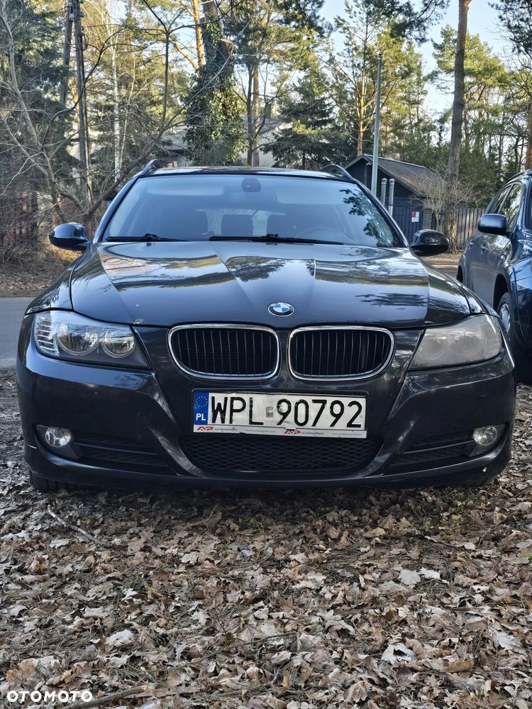 BMW Seria 3 318d - 13