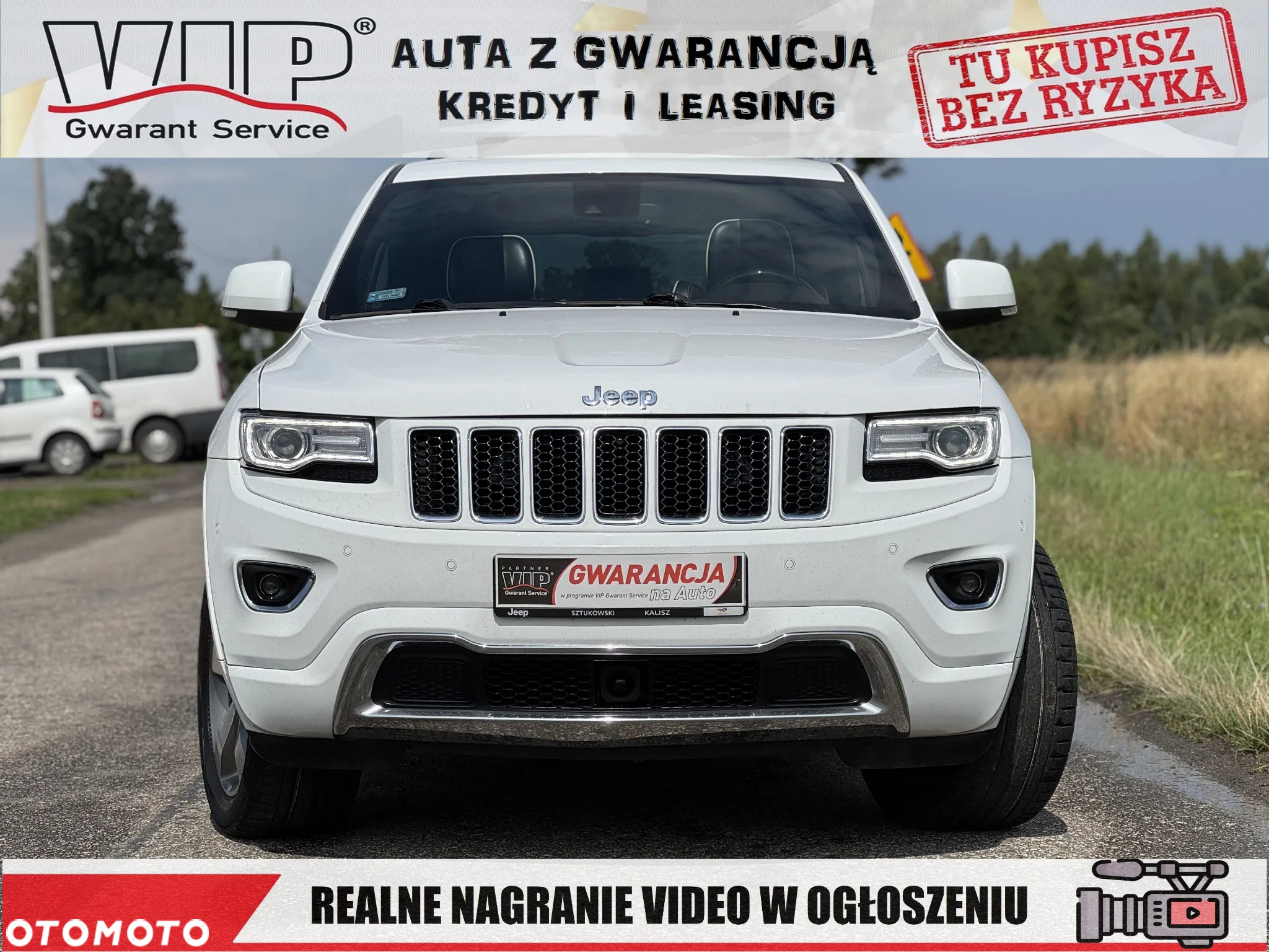 Jeep Grand Cherokee 3.0 CRD Overland Summit