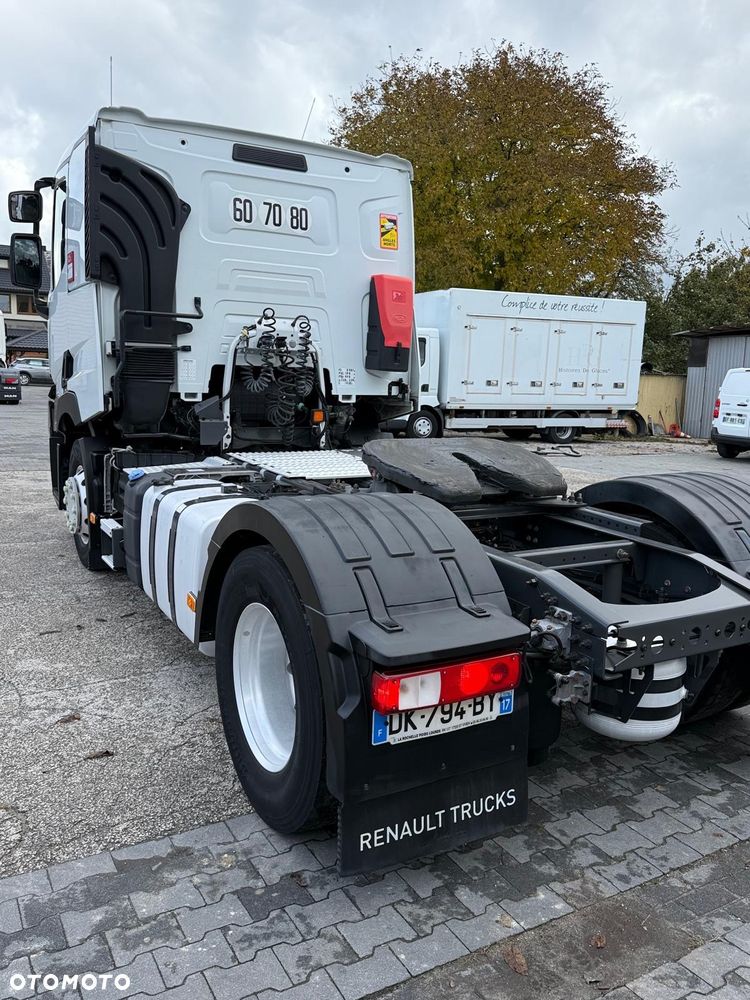 Renault T430 - 6