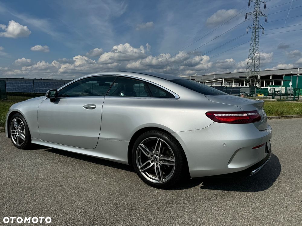 Mercedes-Benz Klasa E - 4