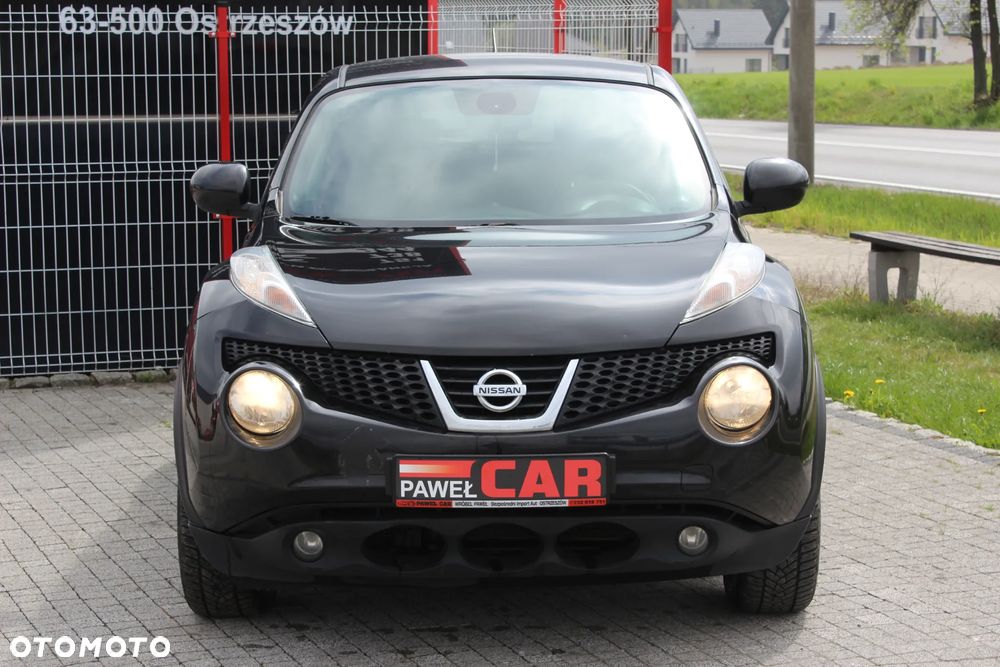 Nissan Juke 1.5 dCi N-Connecta - 3